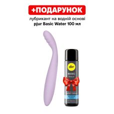 Вибратор вагинальный и для точки G сиреневого цвета Svakom Cici 2 Lilac