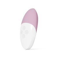 Вибратор для стимуляции клитора розового цвета LELO SIRI 3