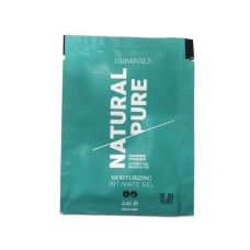 Пробник лубриканта для чувствительной кожи Driminals Natural Pure 4 мл