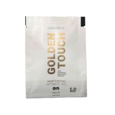 Пробник лубриканта с экстраувлажнением Driminals Golden Touch 4 мл