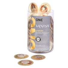 Набір ультратонких презервативів ONE Vanish Hyperthin 100 штук