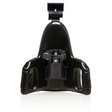 Автоматический мастурбатор для мужчин черного цвета Fleshlight Universal Launch