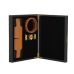 Маска на очі коричневого кольору Lockink Blindfold Kit Маска на очі коричневого кольору Lockink Blindfold Kit