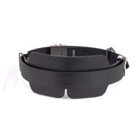 Маска на очі чорного кольору Lockink Blindfold Kit
