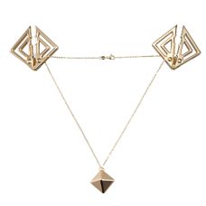 Зажимы для сосков с тяжелой подвеской золотистого цвета Lockink Adjustable