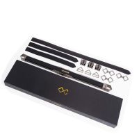 Подарочный набор для фиксации тела черного цвета Lockink Adjustable Spreader Bar Set