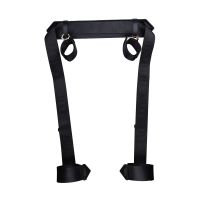 Фиксатор для ног черного цвета Lockink Leg Spreader Strap Фиксатор для ног черного цвета Lockink Leg Spreader Strap
