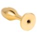 Металлическая анальная пробка Кроличий хвост LOCKINK SEVANDA White Bunny-Tail Anal Rose-shape Plug Металлическая анальная пробка Кроличий хвост LOCKINK SEVANDA White Bunny-Tail Anal Rose-shape Plug