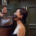 Набір для домінування коричнево-чорного кольору Lockink Sevanda Objectification Human Furniture Set Набір для домінування коричнево-чорного кольору Lockink Sevanda Objectification Human Furniture Set