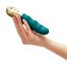 Міні пульсатор ребристий для стимуляції клітора бірюзового кольору Fun Factory Stronic Petite Міні пульсатор ребристий для стимуляції клітора бірюзового кольору Fun Factory Stronic Petite