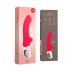 Вибратор для точки G Fun Factory TIGER india red, ребристый, подходит для анальной стимуляции Вибратор для точки G Fun Factory TIGER india red, ребристый, подходит для анальной стимуляции