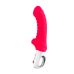 Вибратор для точки G Fun Factory TIGER india red, ребристый, подходит для анальной стимуляции Вибратор для точки G Fun Factory TIGER india red, ребристый, подходит для анальной стимуляции