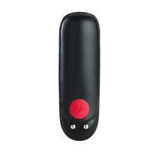 Вибропуля для стимуляции клитора черная Fun Factory Massage BULLET