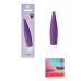 Вибратор с лепестками для клитора фиолетовый Fun Factory VOLITA Вибратор с лепестками для клитора фиолетовый Fun Factory VOLITA