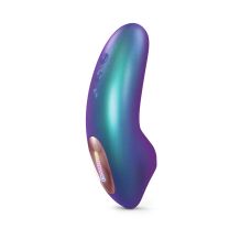 Вакуумний кліторальний стимулятор із пультом управління бірюзового кольору Love To Love Dreamer