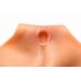 Накладная вагина для мужчин Master Series Silicone Vagina Butt Panties Small