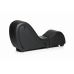 Секс-крісло з подушками чорного кольору Master Series Kinky Sex Lounge