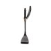 Шлепалка с петлей на ручке черного цвета Master Series Stallion Riding Crop Шлепалка с петлей на ручке черного цвета Master Series Stallion Riding Crop