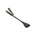 Шлепалка с петлей на ручке черного цвета Master Series Stallion Riding Crop Шлепалка с петлей на ручке черного цвета Master Series Stallion Riding Crop