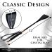 Шлепалка с петлей на ручке черного цвета Master Series Stallion Riding Crop Шлепалка с петлей на ручке черного цвета Master Series Stallion Riding Crop