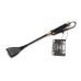Шлепалка с петлей на ручке черного цвета Master Series Stallion Riding Crop Шлепалка с петлей на ручке черного цвета Master Series Stallion Riding Crop