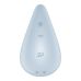 Вибратор для клитора голубой Satisfyer Dew Drop Вибратор для клитора голубой Satisfyer Dew Drop
