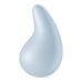 Вибратор для клитора голубой Satisfyer Dew Drop Вибратор для клитора голубой Satisfyer Dew Drop