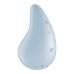 Вибратор для клитора голубой Satisfyer Dew Drop Вибратор для клитора голубой Satisfyer Dew Drop