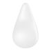 Вибратор для клитора белый Satisfyer Dew Drop Вибратор для клитора белый Satisfyer Dew Drop