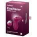 Вибратор для клитора бордовый Satisfyer Exciterrr Вибратор для клитора бордовый Satisfyer Exciterrr