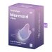 Вакуумний кліторальний стимулятор фіолетово-рожевий Satisfyer Mermaid Vibes Вакуумний кліторальний стимулятор фіолетово-рожевий Satisfyer Mermaid Vibes