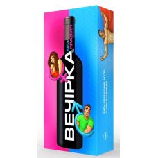 Игра для зажигательной вечеринки Вечірка Без правил на украинском языке Bombat Game 