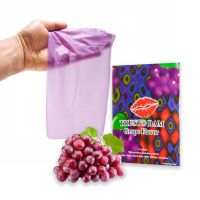 Латексная салфетка для орального секса с ароматом и вкусом винограда ONE Dental Dams 1 штука Латексная салфетка для орального секса с ароматом и вкусом винограда ONE Dental Dams 1 штука