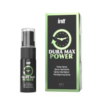 Спрей пролонгатор Intt Dura Max Power 12 мл Спрей пролонгатор Intt Dura Max Power 12 мл