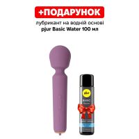 Ванд вибратор розового цвета Svakom Mini Emma Neo