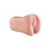 Мастурбатор Анус и Вагина телесного цвета Alive Lola Super Realistic Masturbator размер L