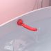 Вібратор ребристий на присосці червоного кольору Lovense Mission 2 Vibrating suction cup dildo Вібратор ребристий на присосці червоного кольору Lovense Mission 2 Vibrating suction cup dildo