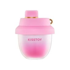 Вакуумный стимулятор для клитора розовый KissToy Kiss Pods