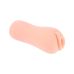 Мастурбатор двошаровий вагіна тілесного кольору Kokos Sanda