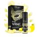 Жидкий вибратор со вкусом коктейля Джин тоник лимон Orgie DUAL VIBE 15 мл Жидкий вибратор со вкусом коктейля Джин тоник лимон Orgie DUAL VIBE 15 мл