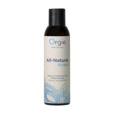 Лубрикант на водной основе Orgie All Natural Acqua 150 мл