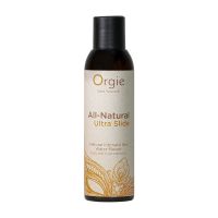 Лубрикант ультраковзкий на водній основі Orgie All Natural Ultra slide 150 мл