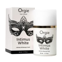 Крем для освітлення шкіри Orgie Intimus White 50 мл Крем для освітлення шкіри Orgie Intimus White 50 мл