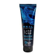Анальний лубрикант на водній основі із імітацією силікону Orgie Lube Tube Anal Comfort 100 мл