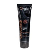 Оральний лубрикант зі смаком шоколаду на водній основі Orgie Lube Tube 100 мл