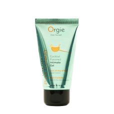 Оральный лубрикант со вкусом коктейля Пина Колада на водной основе Orgie Lube Tube Pina Colada 50 мл