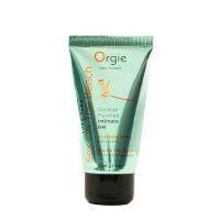 Оральный лубрикант со вкусом коктейля Секс на пляже на водной основе Orgie Lube Tube Sex On The Beach 50 мл