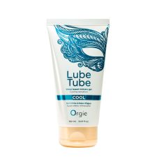 Лубрикант з ефектом охолодження на водній основі Orgie Lube Tube Cool 150 мл