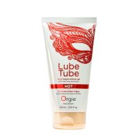 Лубрикант з ефектом, що розігріває на водній основі Orgie Lube Tube HOT 150 мл