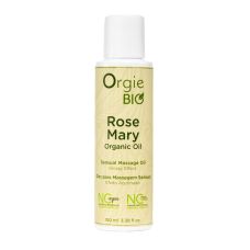 Масажна олія органічна веганська формула Orgie Bio Rosemary Organic Oil 100 мл